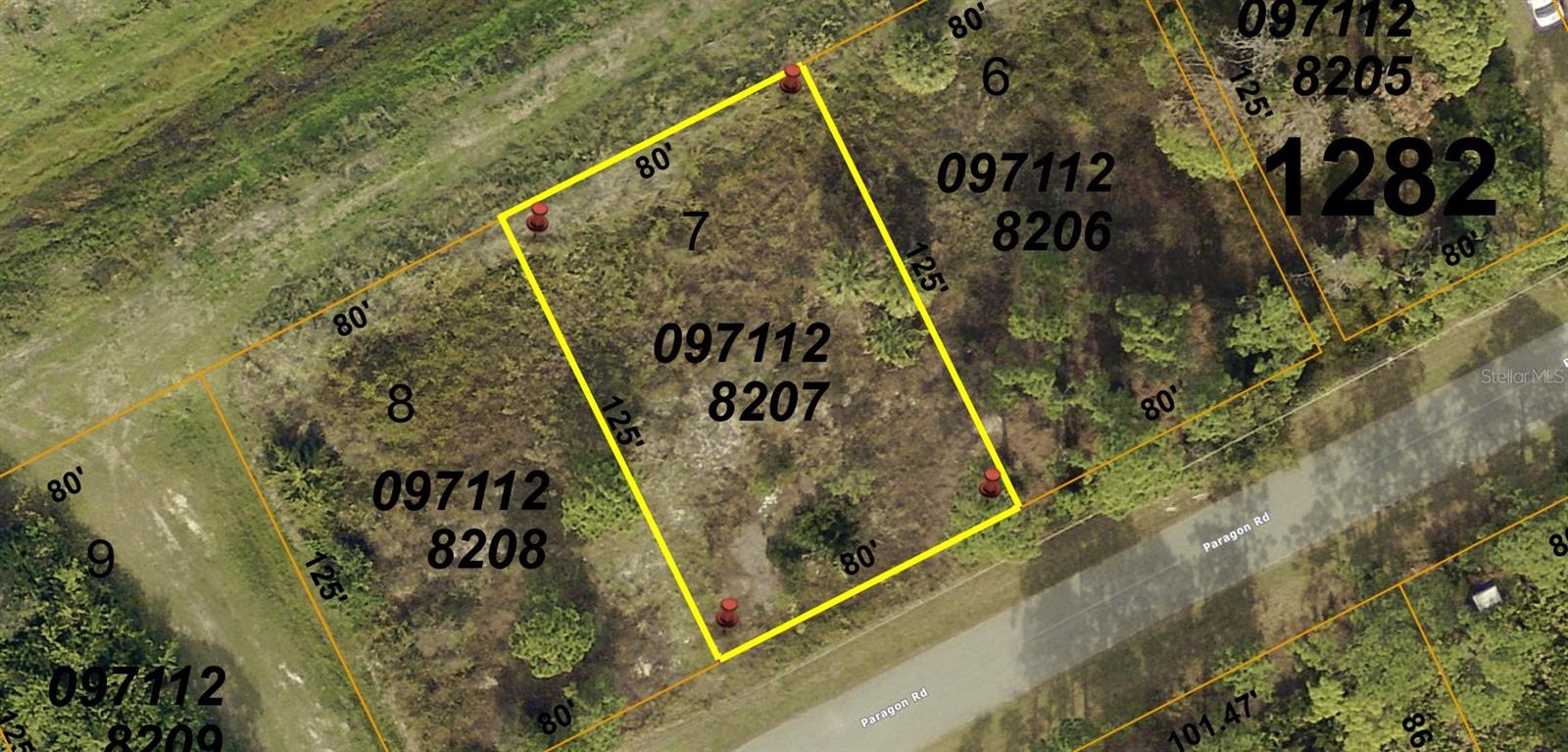 Details for Lot 7 Paragon Road, NORTH PORT, FL 34291