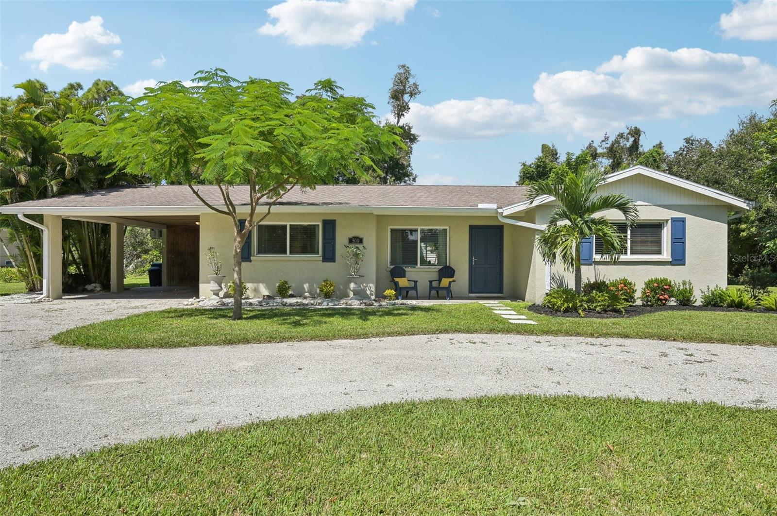 Details for 500 Pameto Road, NOKOMIS, FL 34275