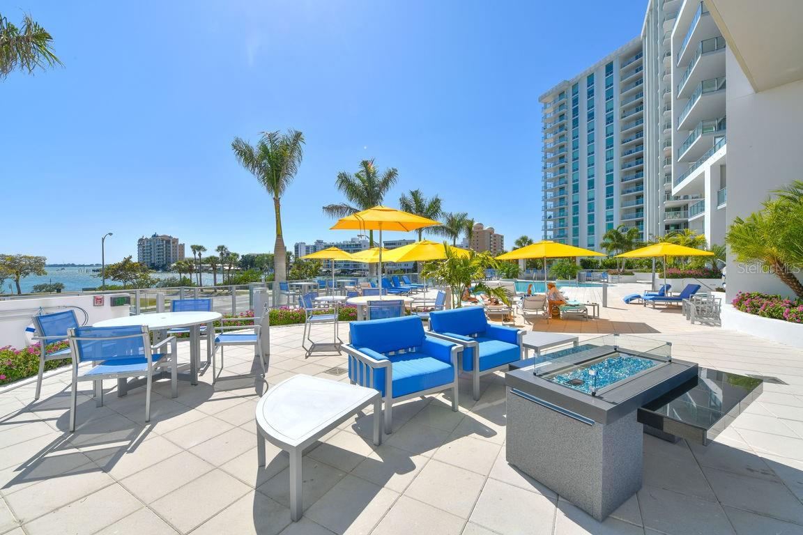 Listing photo id 49 for 1155 Gulfstream Avenue 908