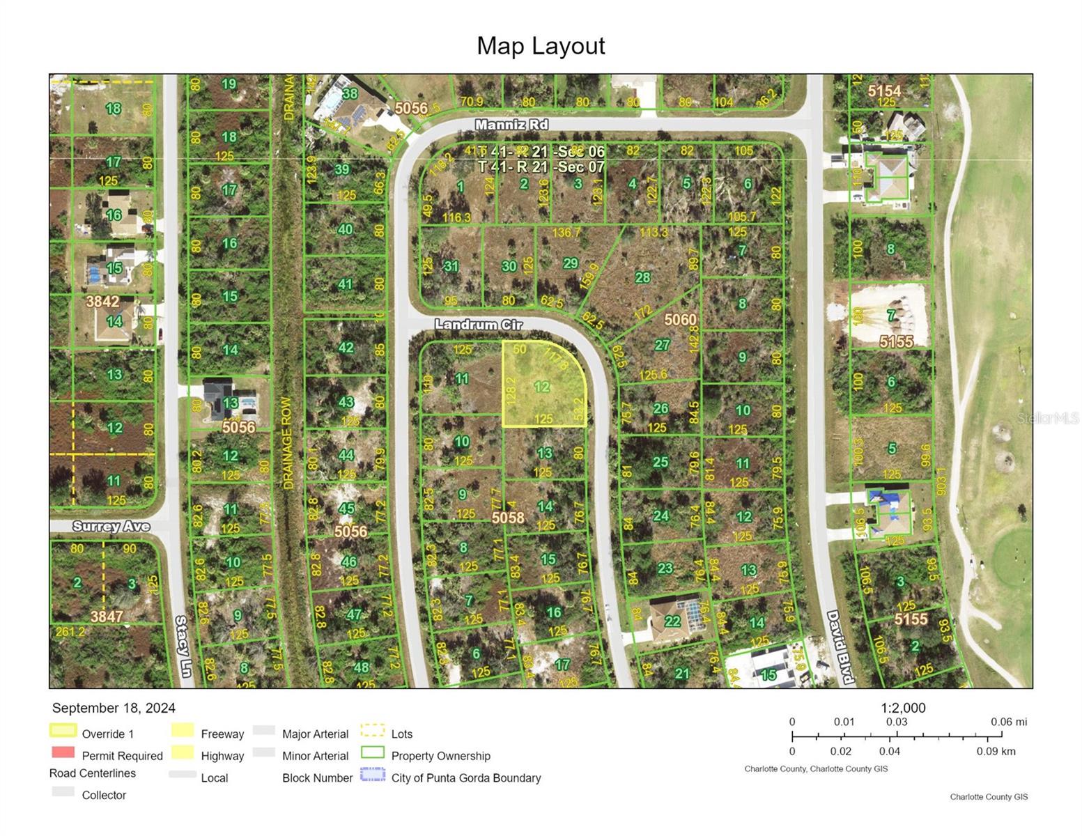 Details for 7051 Landrum Circle, PORT CHARLOTTE, FL 33981