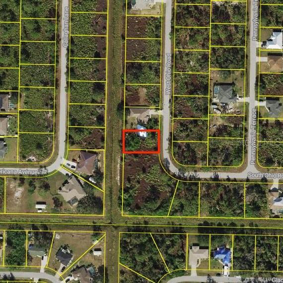 Details for  Ohio Road , NORTH PORT, FL 34291