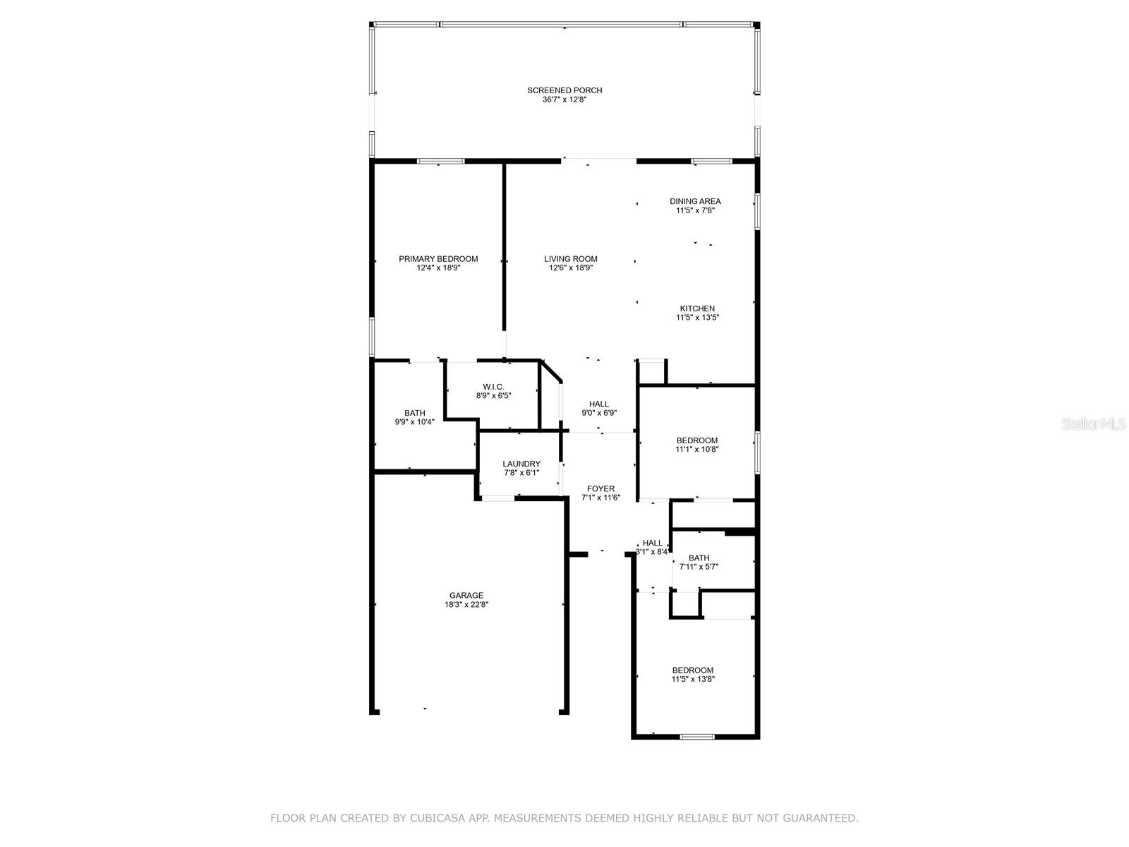 Image 60 of 60 For 1717 Bonita Bluff Court