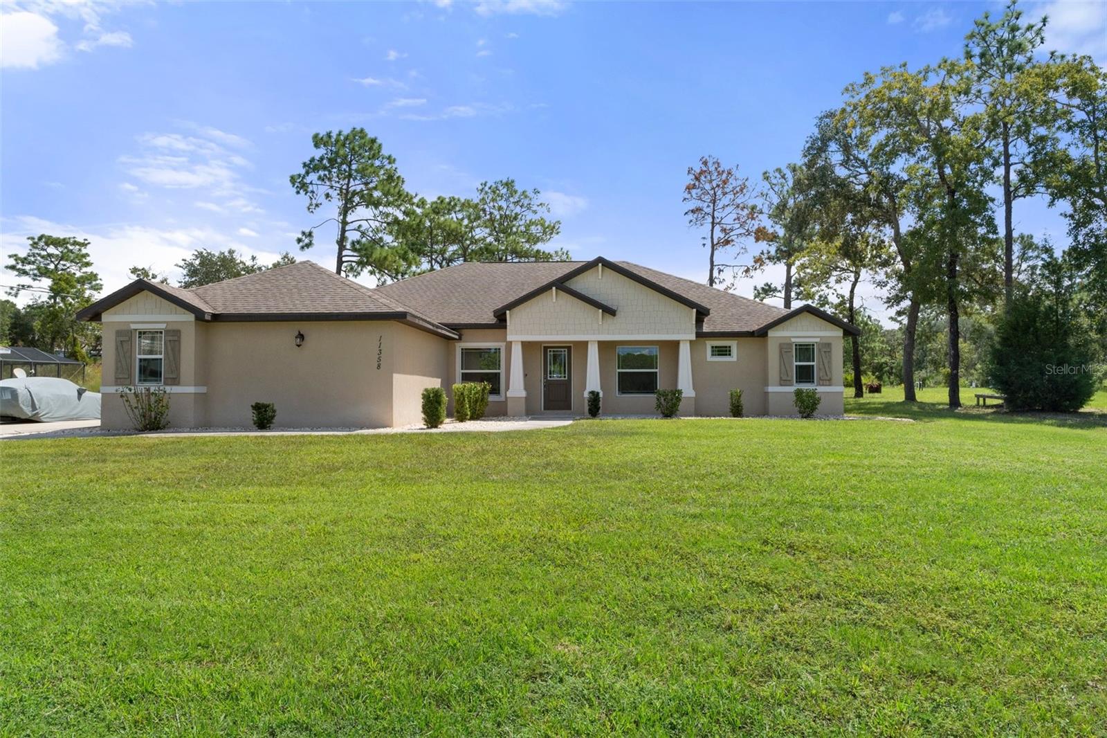 Details for 11358 Lomita Wren Road, WEEKI WACHEE, FL 34614