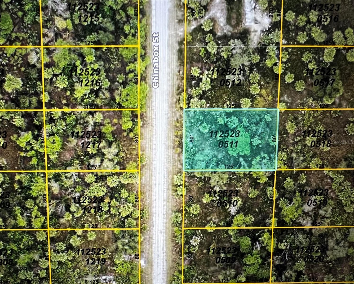 Listing Details for Chinabox Street, NORTH PORT, FL 34288