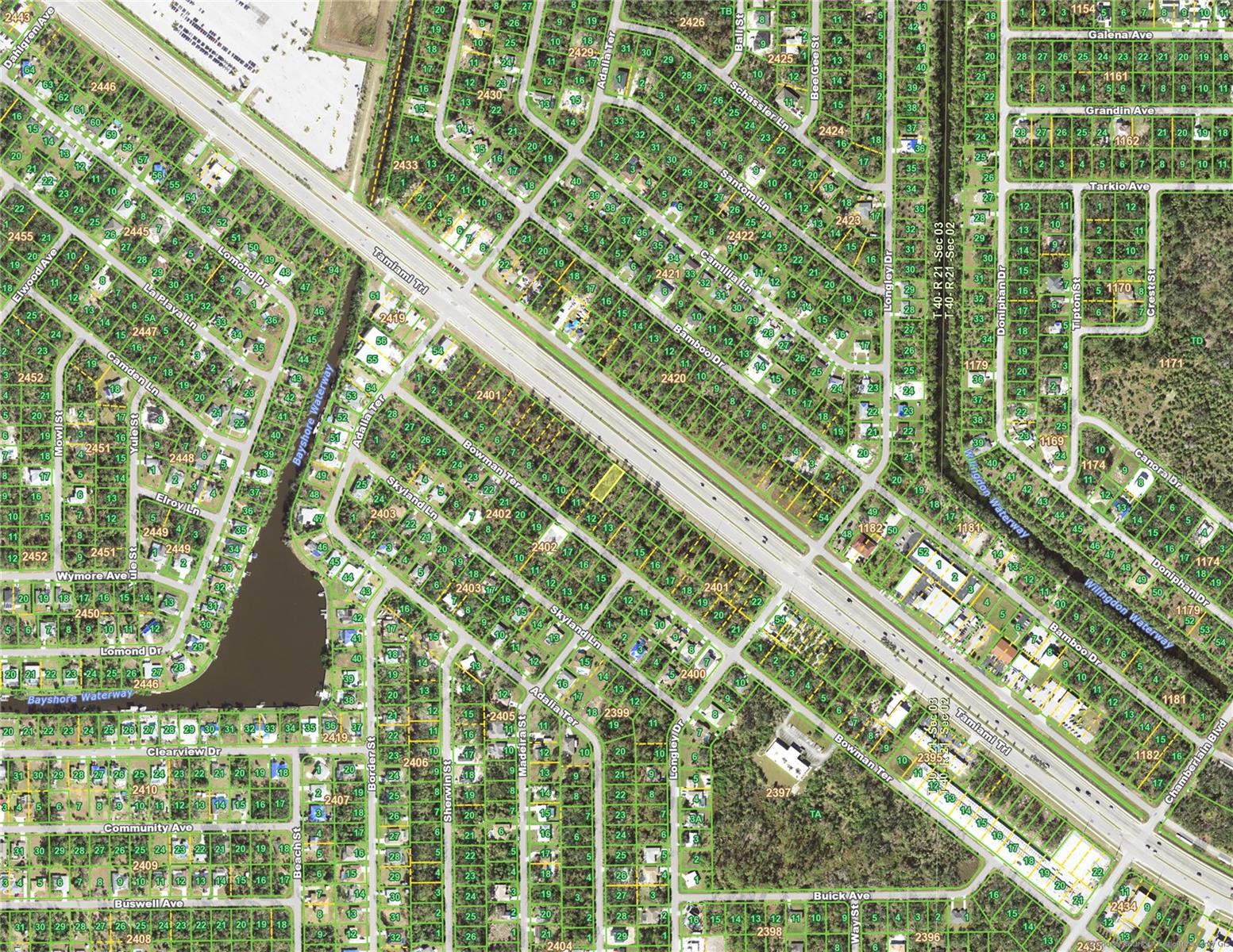 Image 3 of 4 For 401 Tamiami Trail