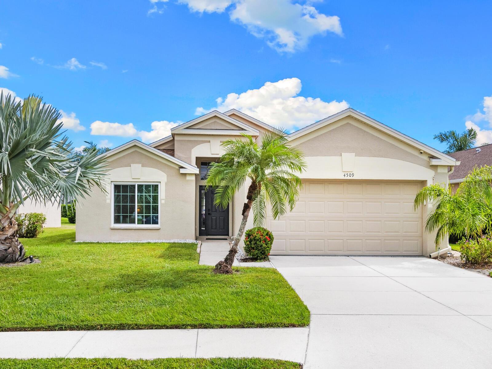 Details for 4509 Sanibel Way, BRADENTON, FL 34203