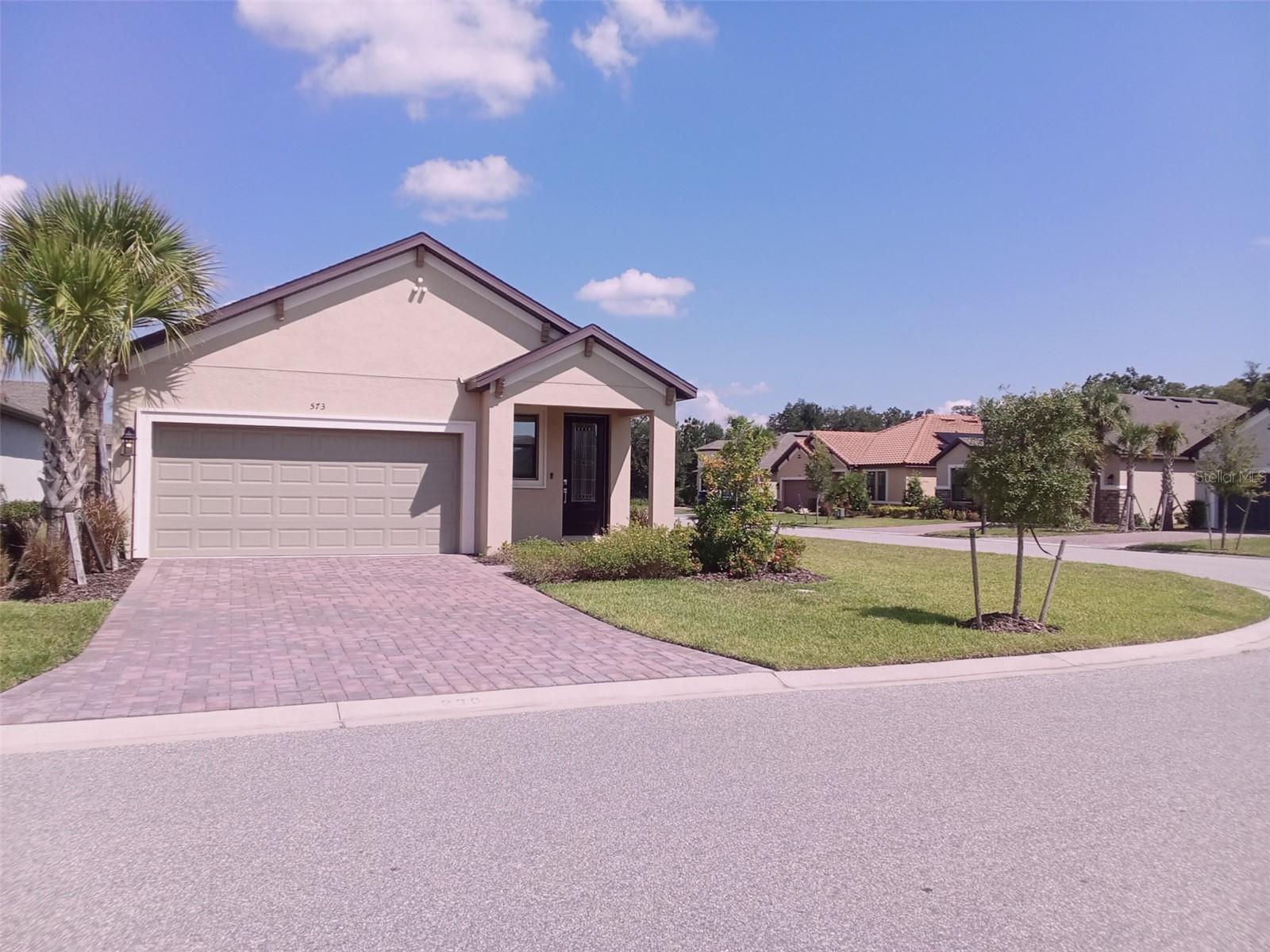 Details for 573 Lago Matisse Street, POINCIANA, FL 34759