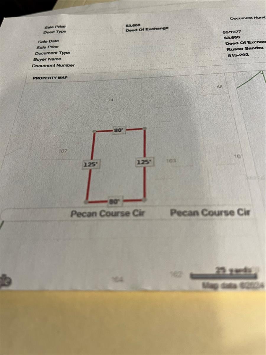 Listing Details for Pecan Course Circle, OCALA, FL 34472