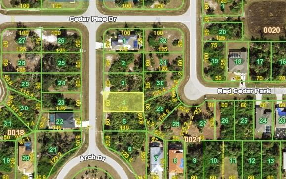 Listing Details for 112 Redwood Road, ROTONDA WEST, FL 33947