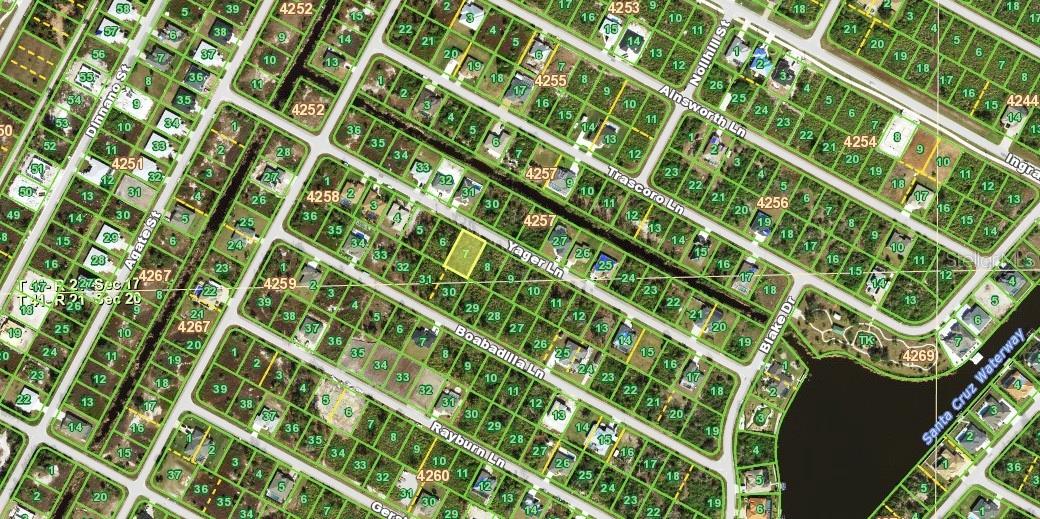 Listing Details for 13383 Yager Lane, PORT CHARLOTTE, FL 33981