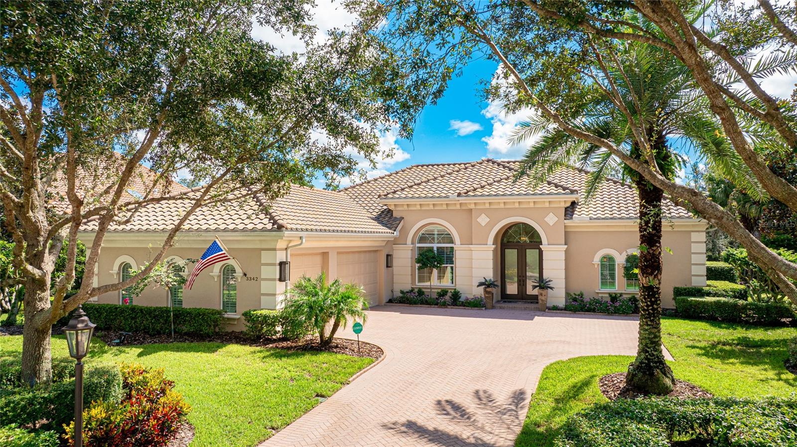 Details for 3342 Founders Club Drive, SARASOTA, FL 34240