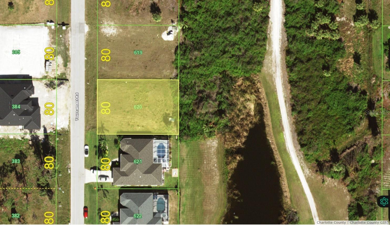 Details for 226 Tournament Road, ROTONDA WEST, FL 33947