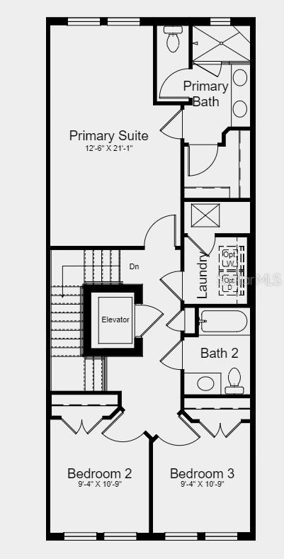 Image 5 of 28 For 1625 Compass Pointe Court 105