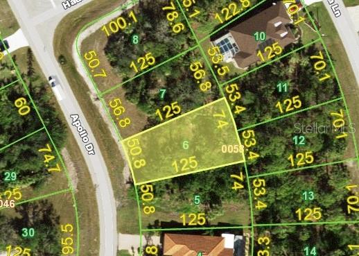 Details for 144 Apollo Drive, ROTONDA WEST, FL 33947
