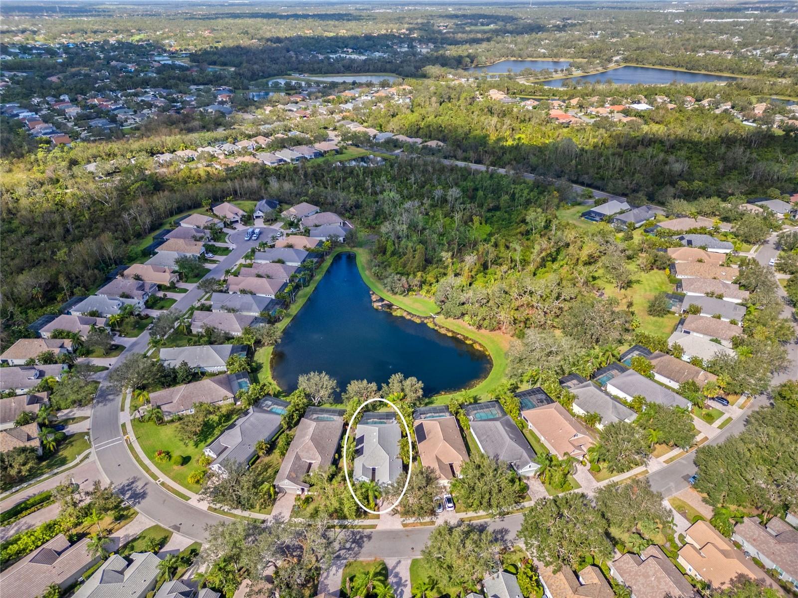 Image 45 of 57 For 12121 Thornhill Court