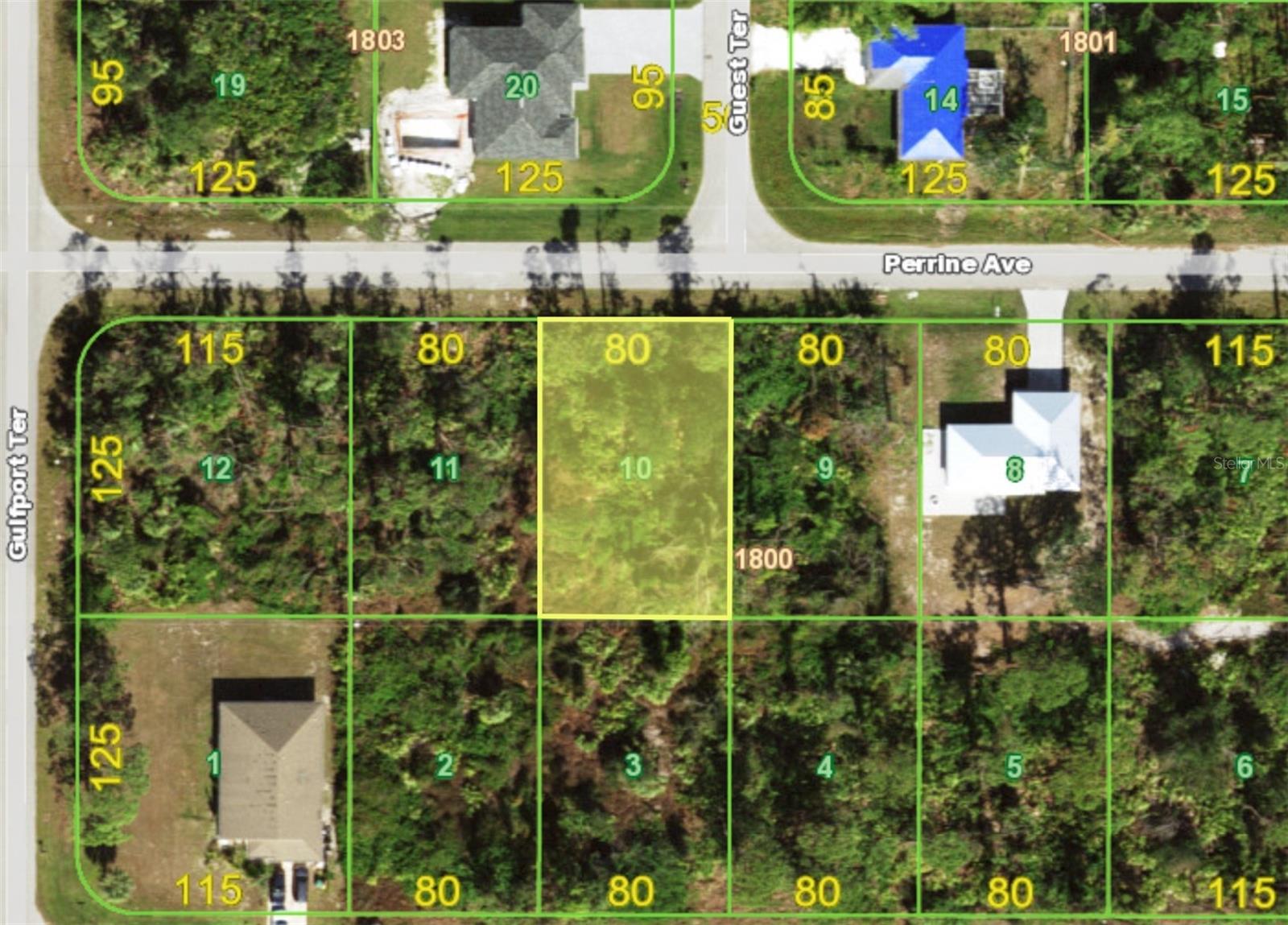 Details for 12419 Perrine Avenue, PORT CHARLOTTE, FL 33981