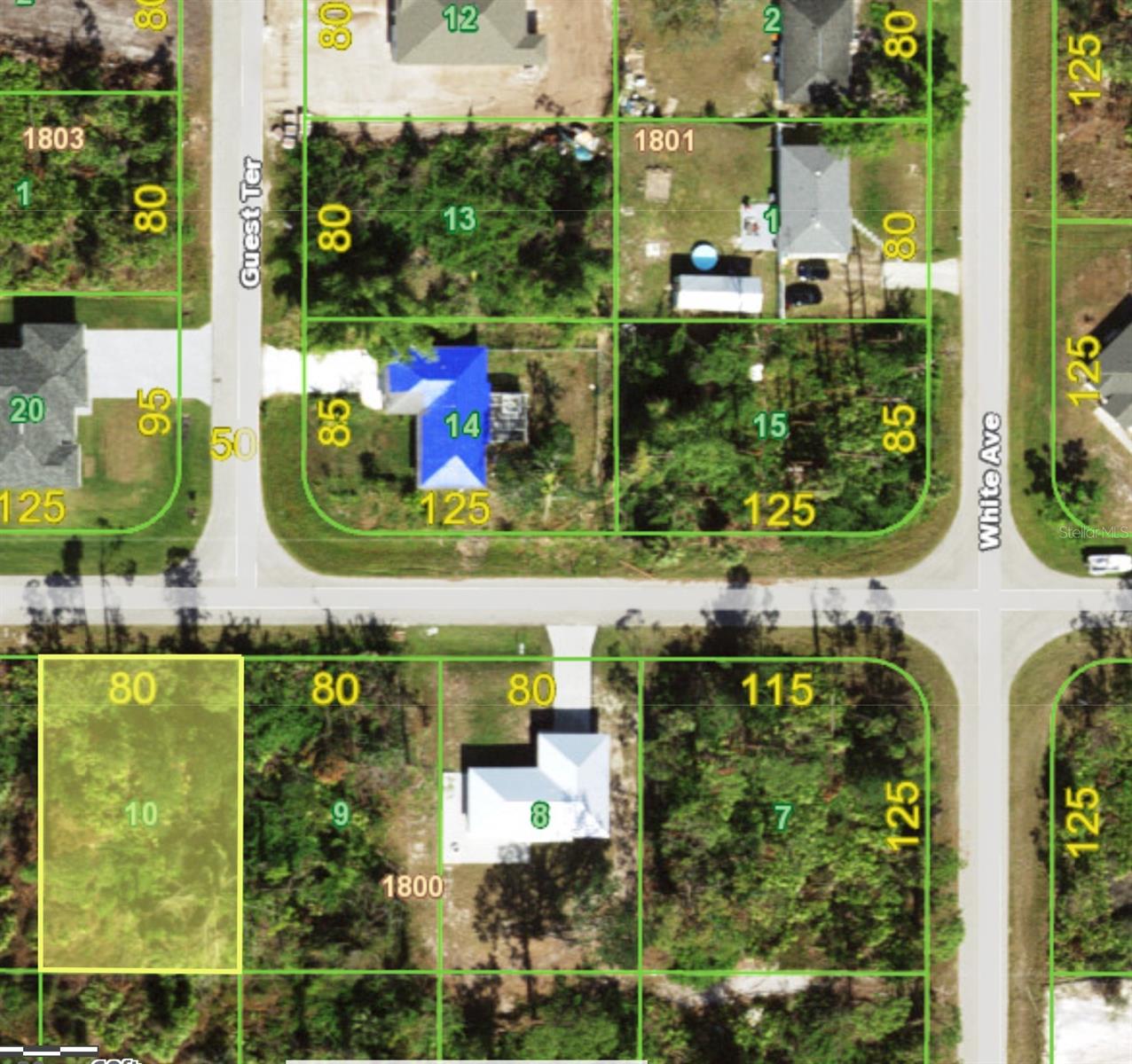 Image 2 of 7 For 12419 Perrine Avenue