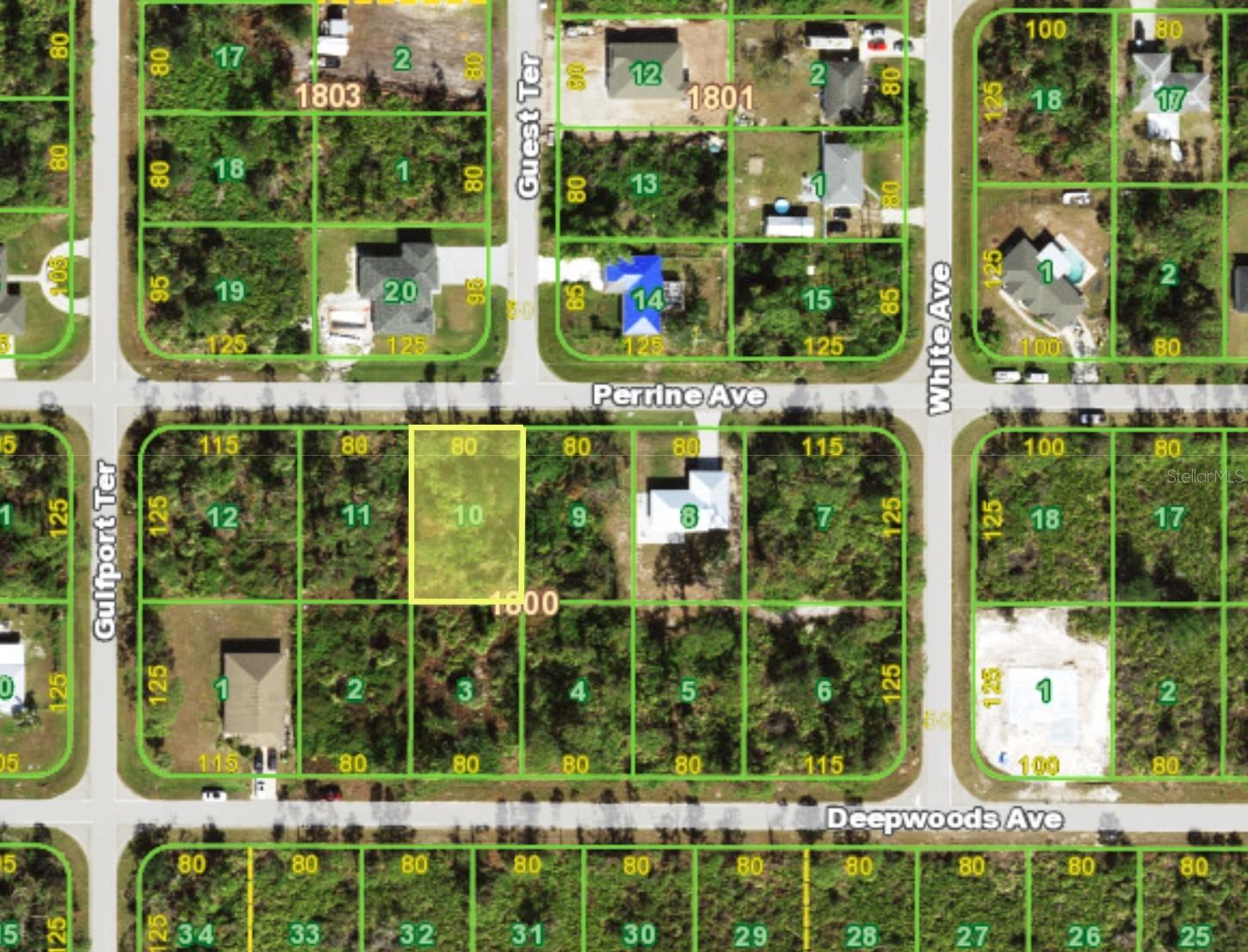 Image 3 of 7 For 12419 Perrine Avenue