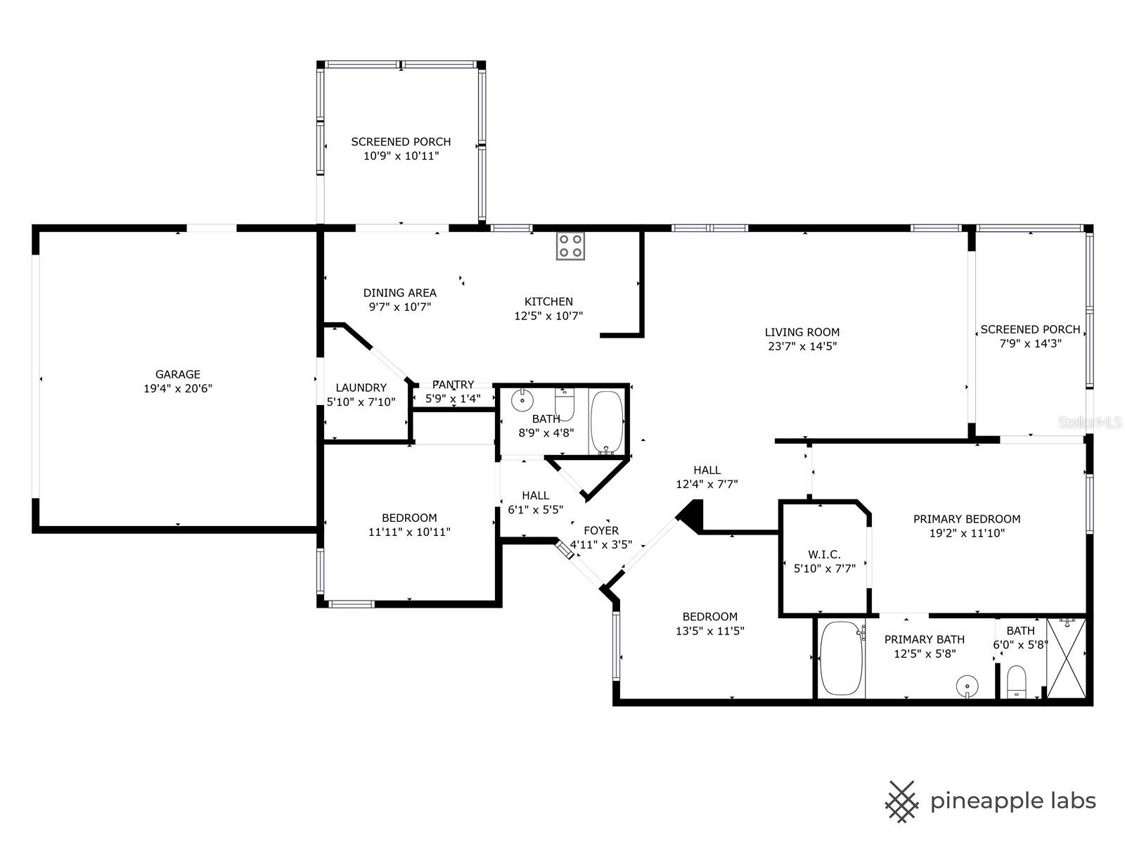 Image 42 of 49 For 4966 Clubview Court E