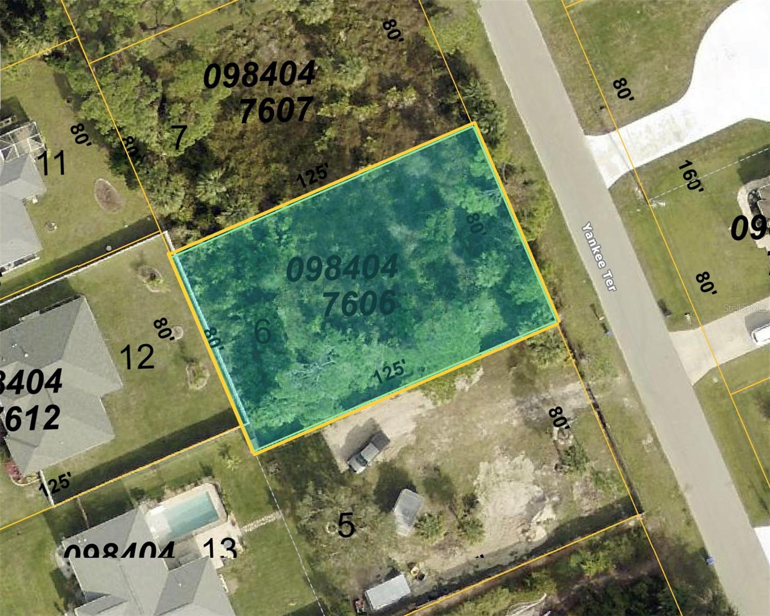 Details for Yankee Terrace, NORTH PORT, FL 34286