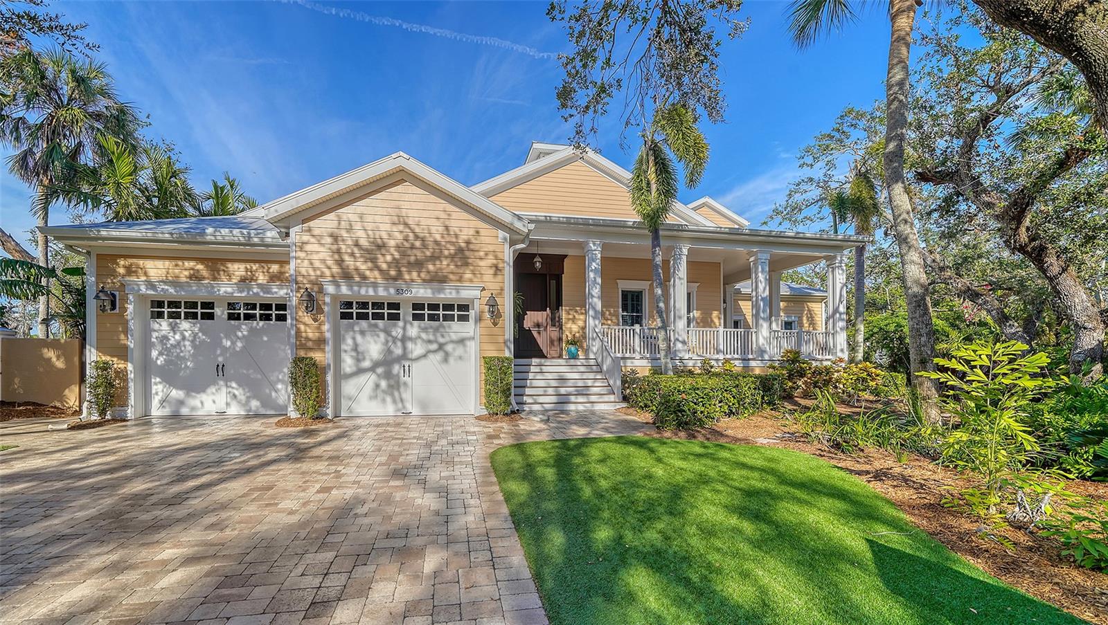 Details for 5309 Hidden Harbor Road, SARASOTA, FL 34242