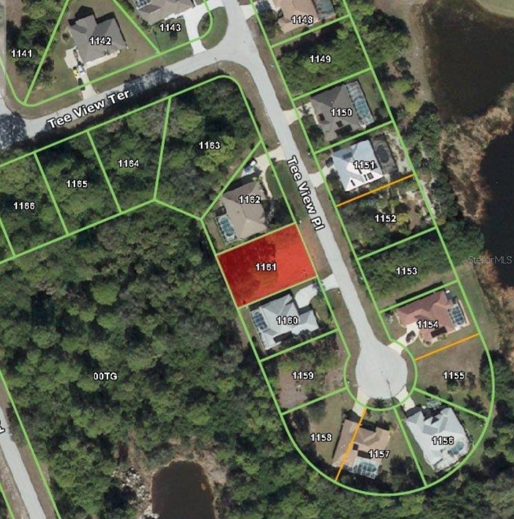 Details for 13 Tee View Place, ROTONDA WEST, FL 33947