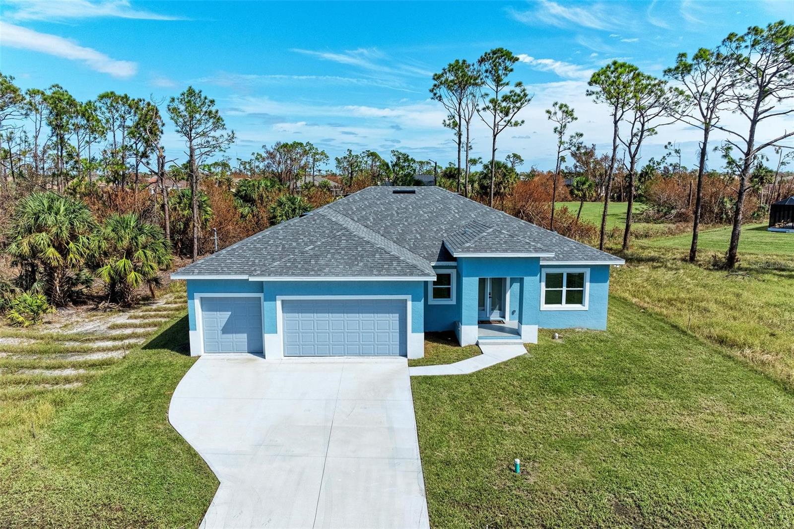 Details for 33 Tee View Road, ROTONDA WEST, FL 33947