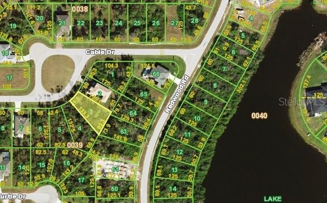 Listing Details for 115 Cable Drive, ROTONDA WEST, FL 33947