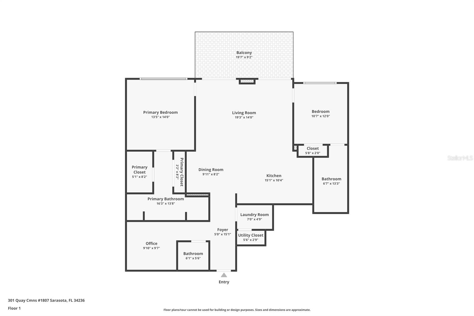 Image 67 of 68 For 301 Quay Commons  1807