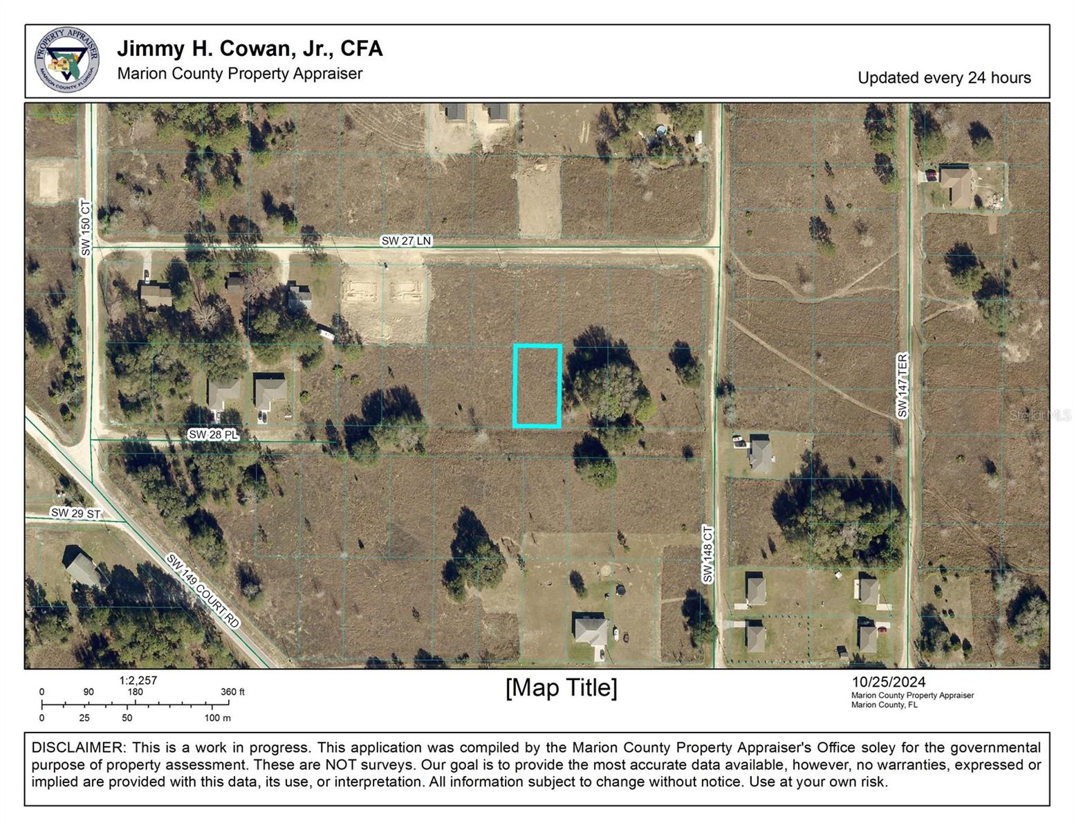 Details for 0 28th Place, OCALA, FL 34481