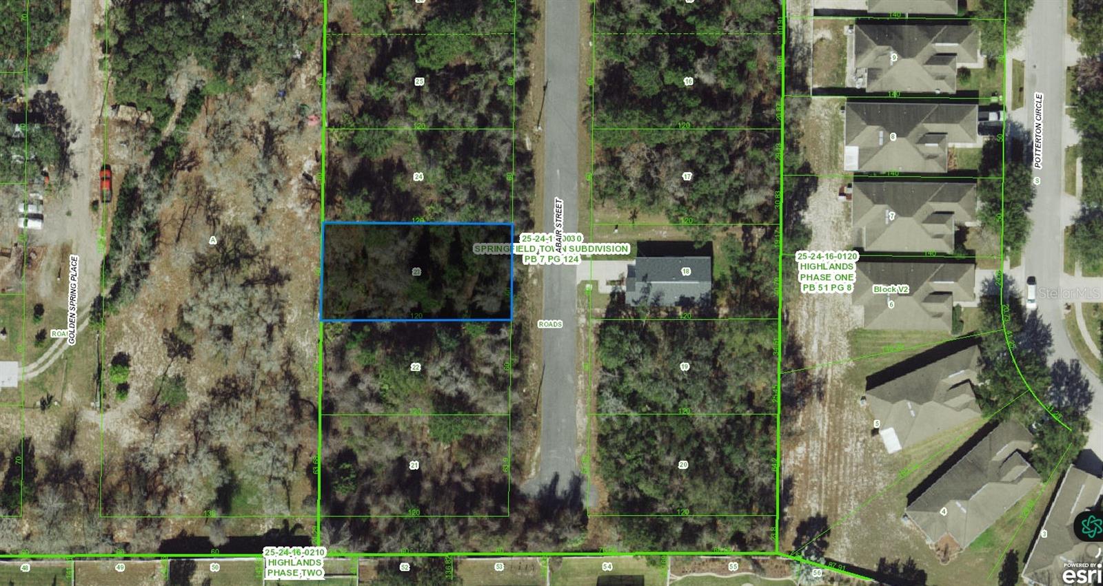 Details for Abair Street, HUDSON, FL 34667