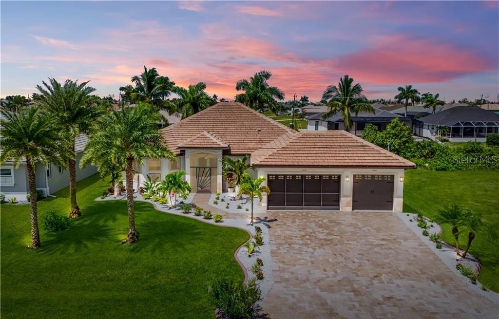 Details for 412 32nd Place, CAPE CORAL, FL 33993