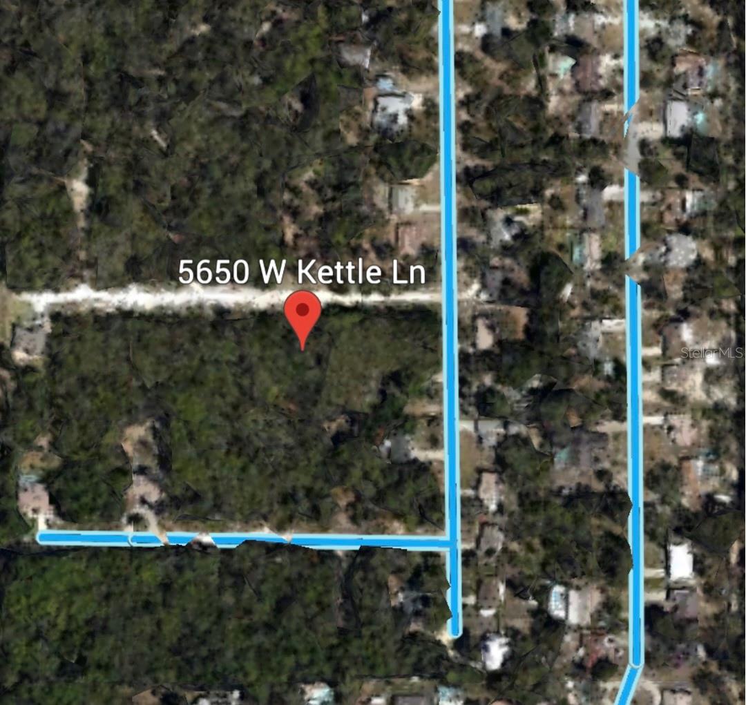 Details for 5650 Kettle Lane, CRYSTAL RIVER, FL 34429