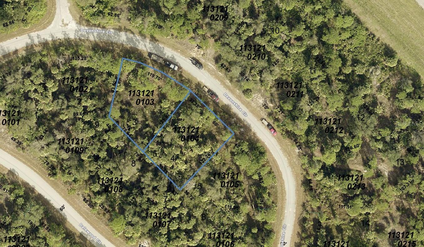 Details for 1131210103 & 1131210104 Devonshire Circle, NORTH PORT, FL 34288