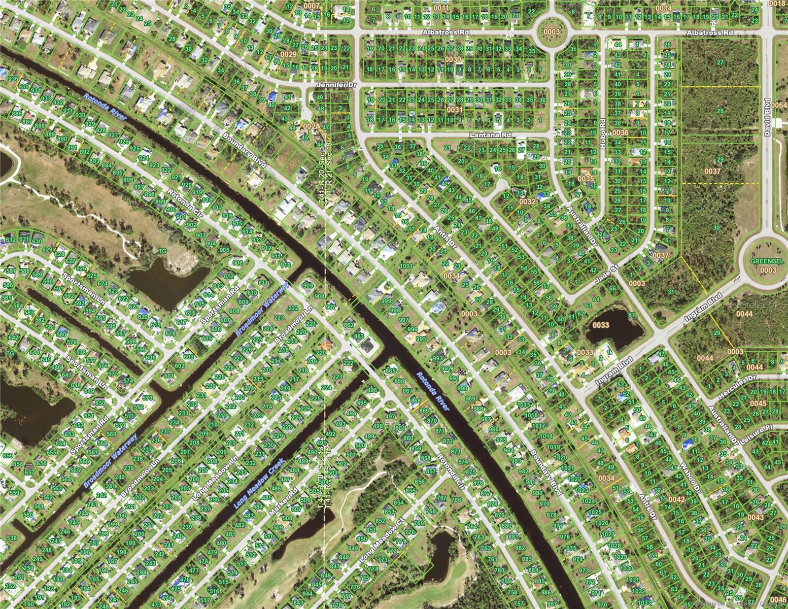 Image 6 of 6 For 717 Rotonda Circle