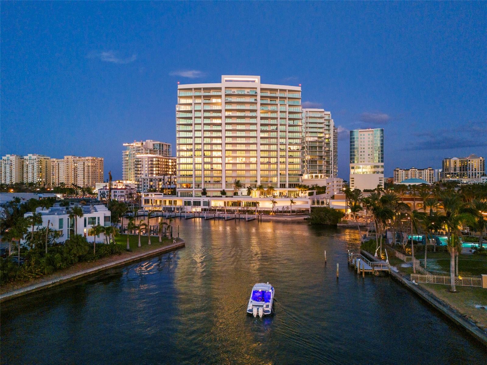 Details for 401 Quay Commons  803, SARASOTA, FL 34236