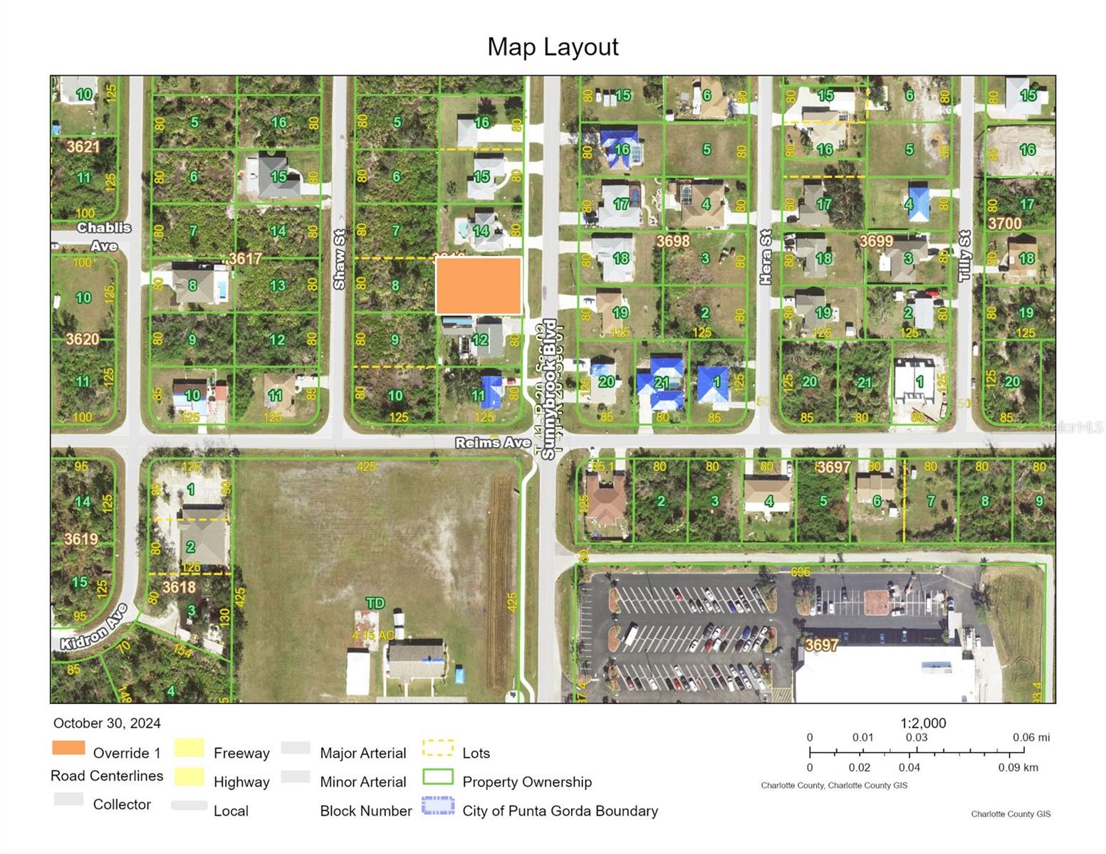 Details for 6353 Sunnybrook Boulevard, ENGLEWOOD, FL 34224