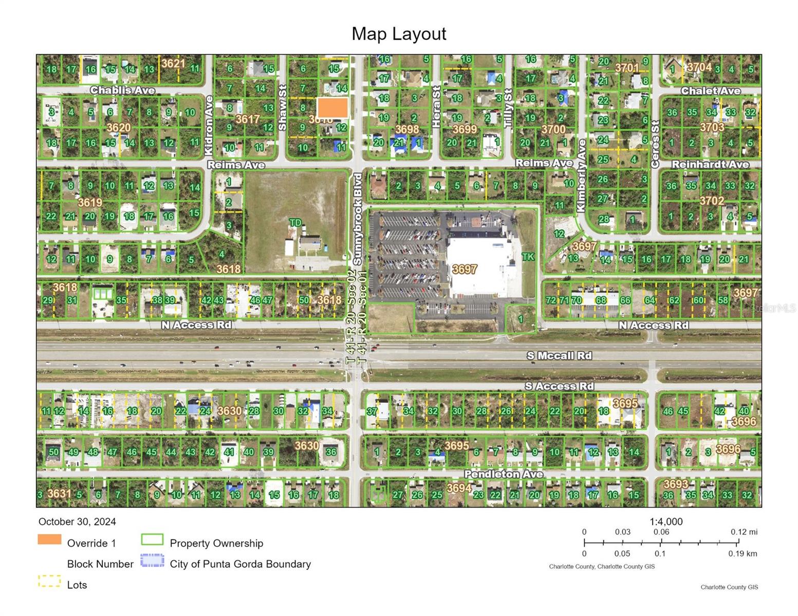 Image 2 of 6 For 6353 Sunnybrook Boulevard
