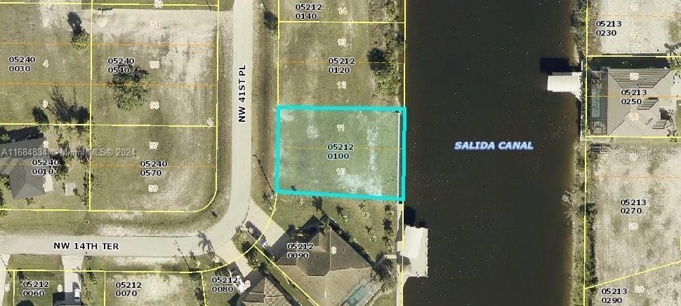 Details for 1421 41st Place, CAPE CORAL, FL 33993