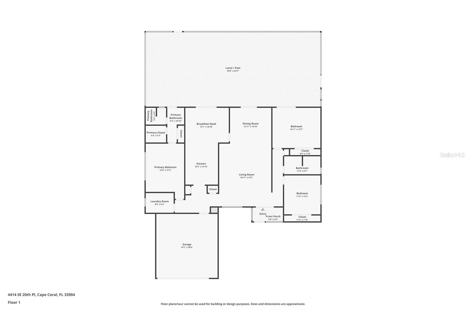 Image 40 of 46 For 4414 20th Place
