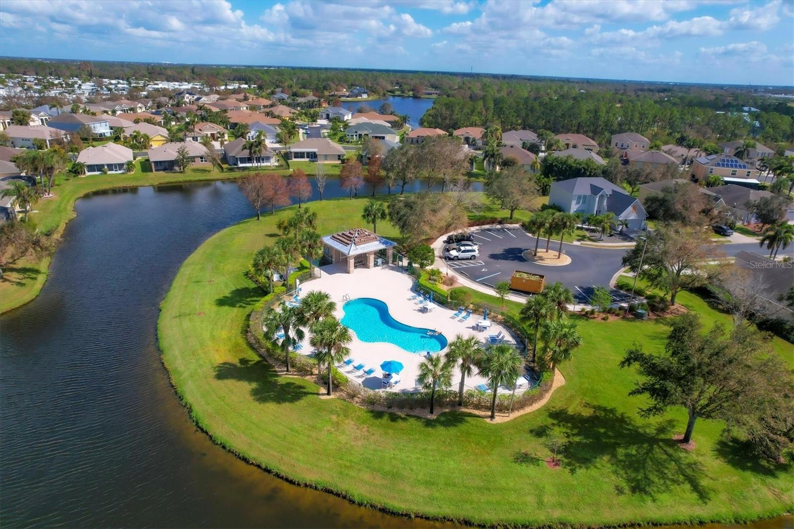 Image 41 of 41 For 2760 Suncoast Lakes Boulevard