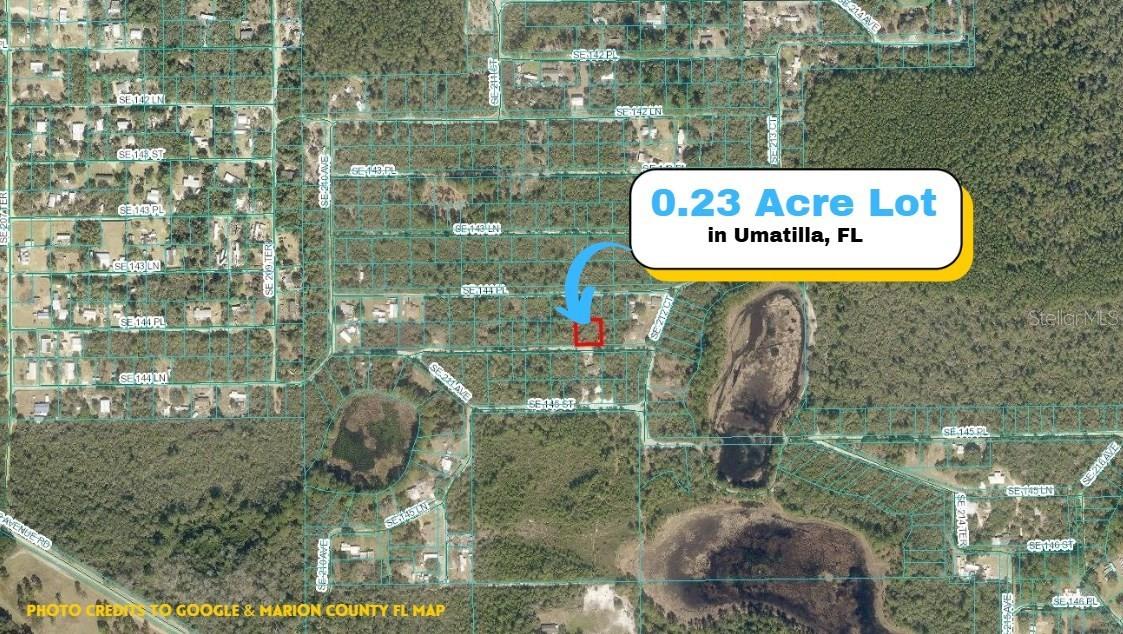 Details for 0 144th Lane, UMATILLA, FL 32784