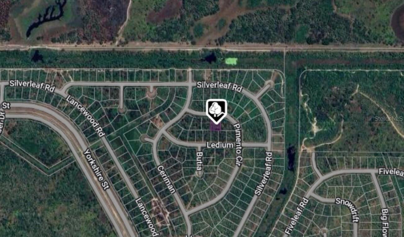 Details for Lot 4 Pimento Circle, NORTH PORT, FL 34288