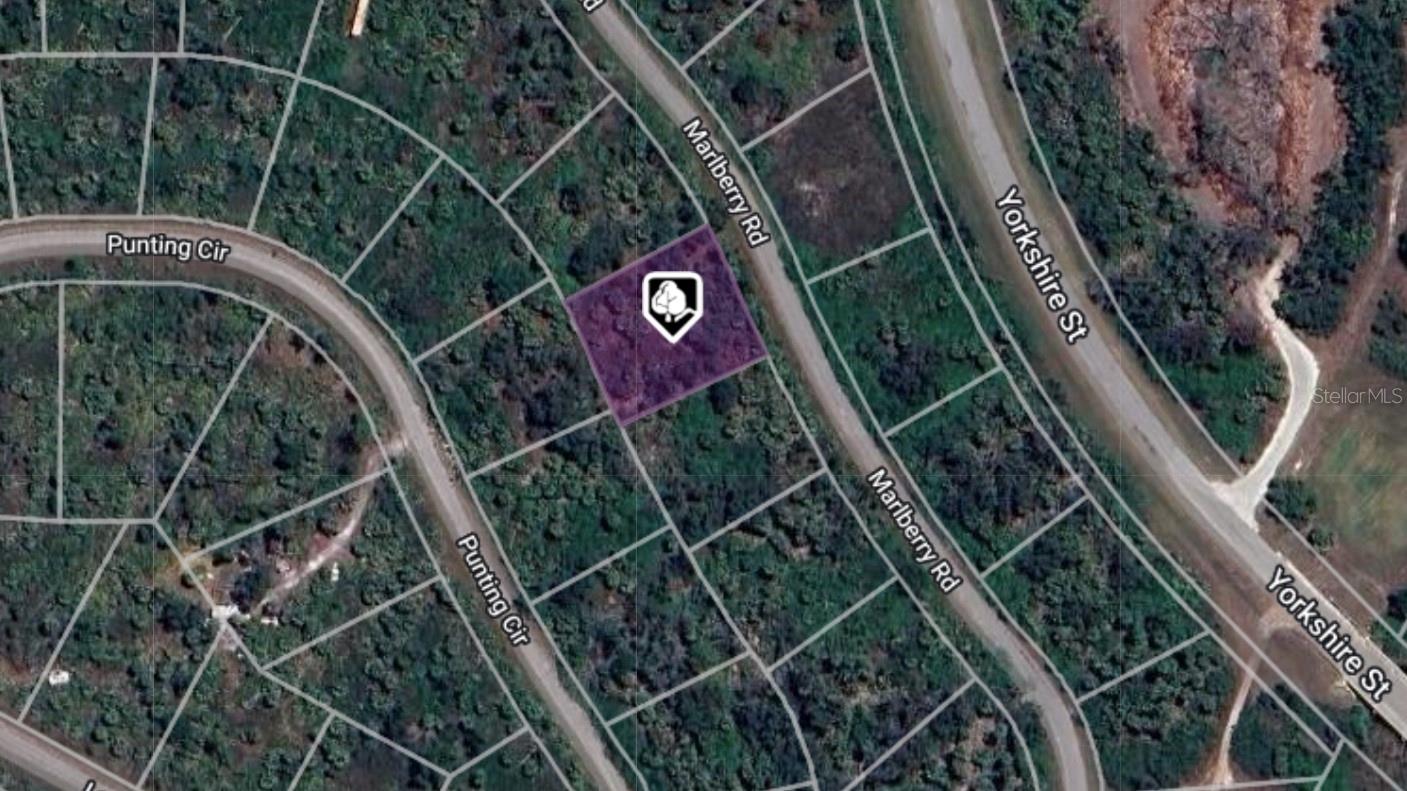 Details for Lot 9 Marlberry Road, NORTH PORT, FL 34288