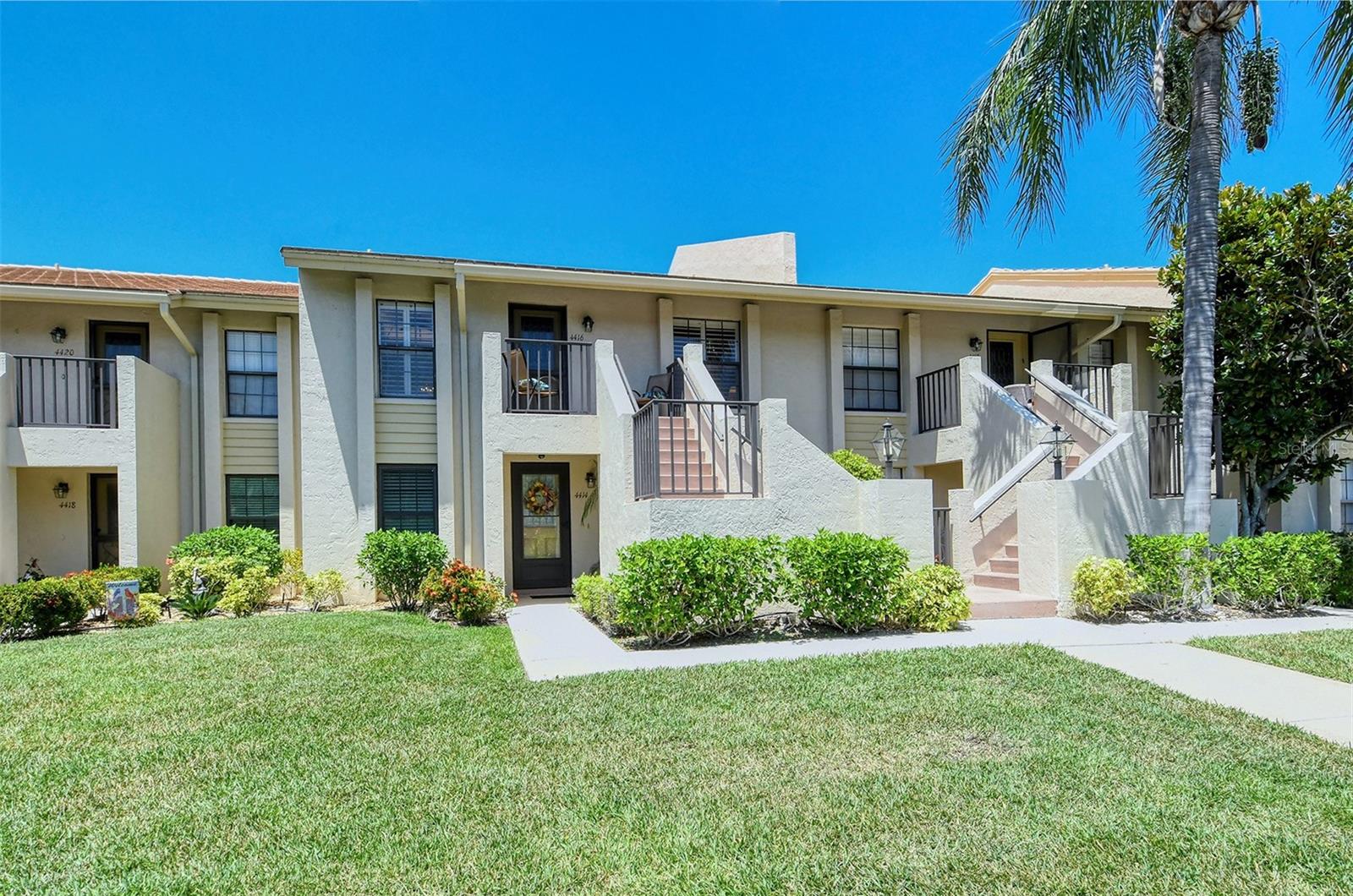 Details for 4416 Weybridge  90, SARASOTA, FL 34235