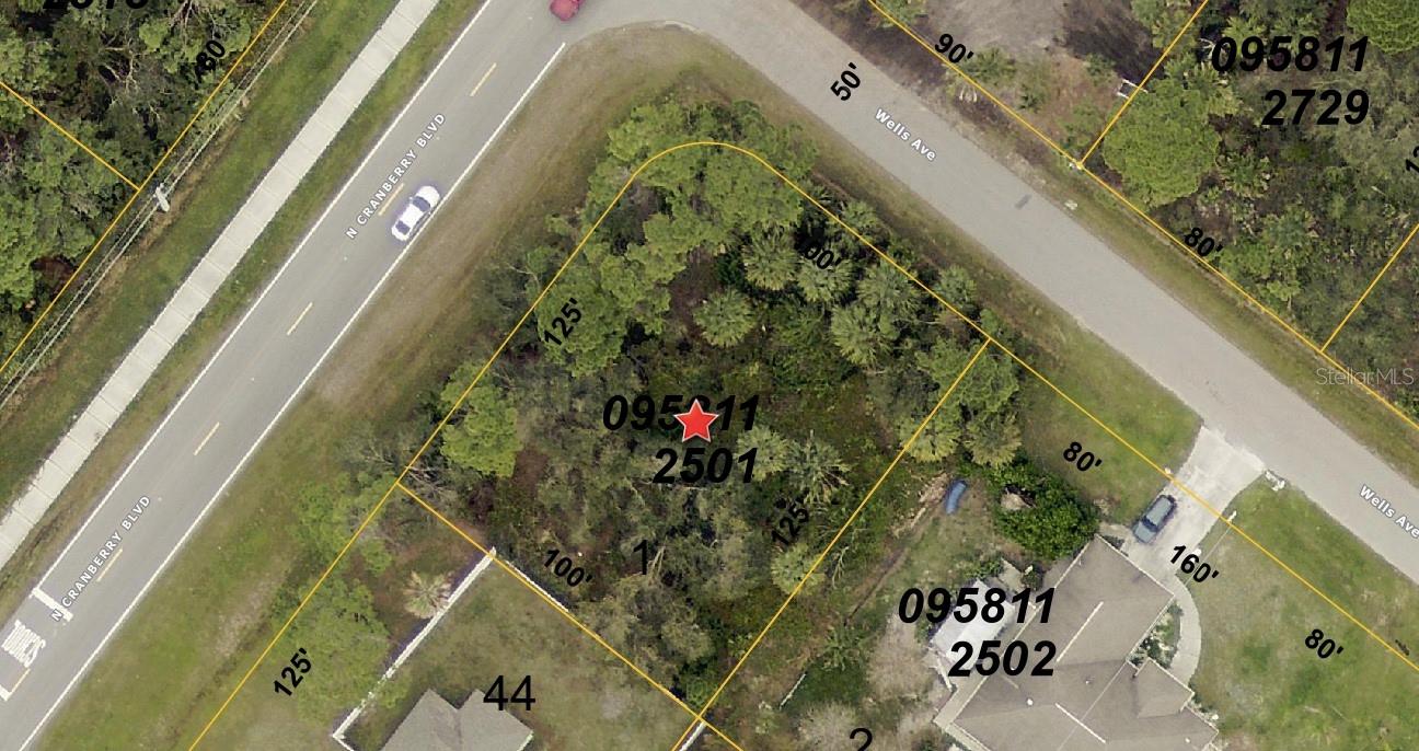 Details for Lot 1 Wells Avenue, NORTH PORT, FL 34286