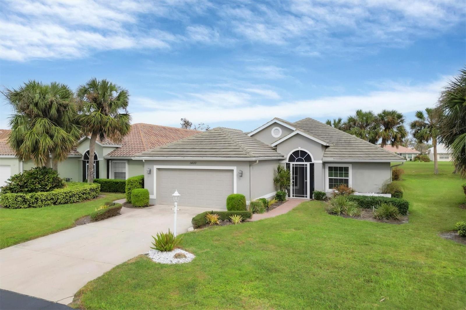 Details for 1420 Turnberry Drive, VENICE, FL 34292