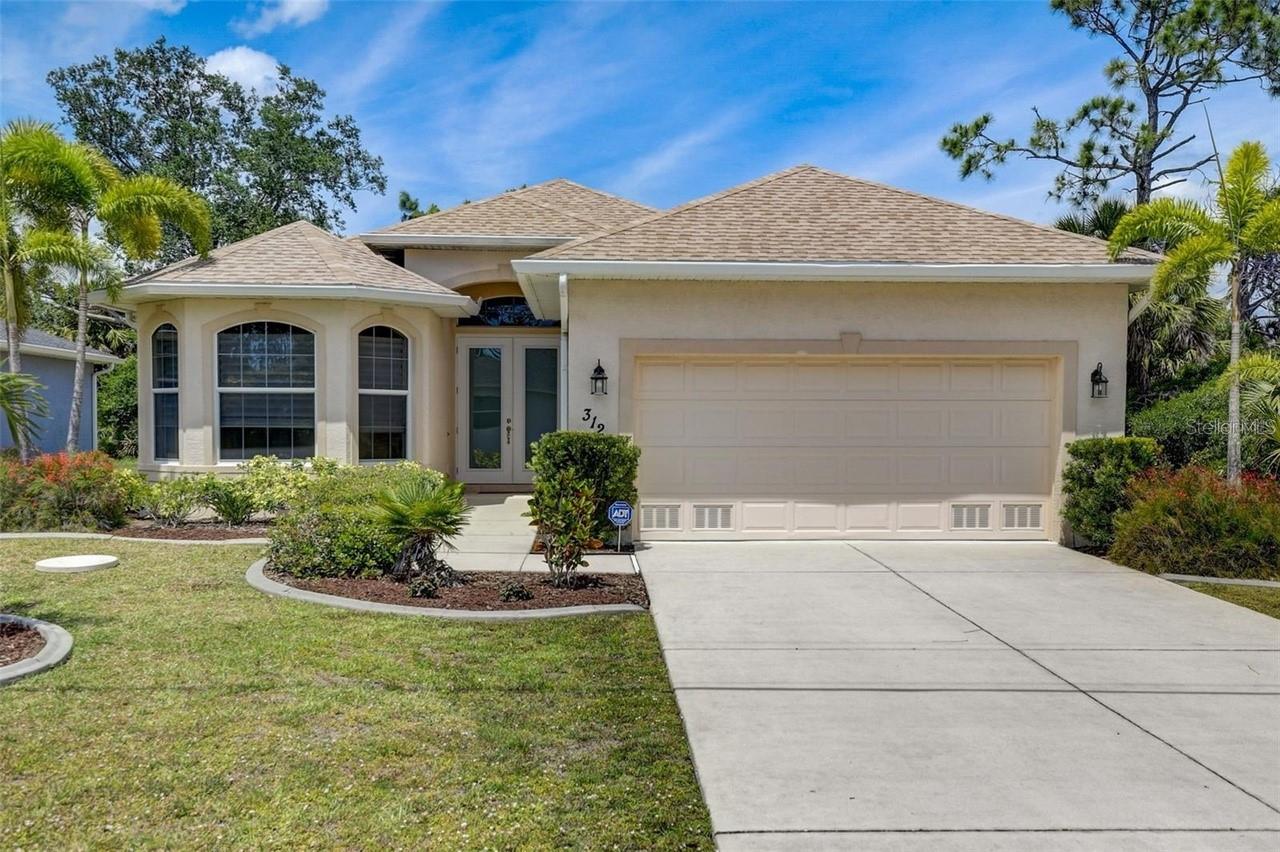 Details for 312 Albatross Road, ROTONDA WEST, FL 33947