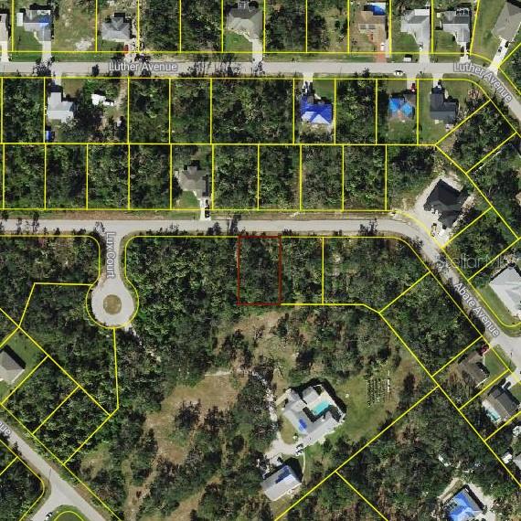 Details for Abate Avenue, NORTH PORT, FL 34288