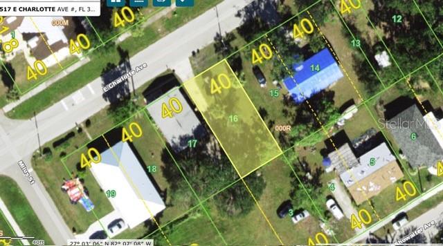 Details for 517 Charlotte Avenue, PUNTA GORDA, FL 33950